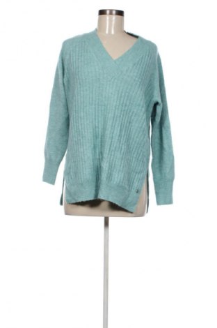 Női pulóver Tom Tailor, Méret XS, Szín Zöld, Ár 5 409 Ft