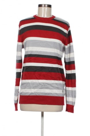 Damenpullover Tom Tailor, Größe L, Farbe Mehrfarbig, Preis € 12,99