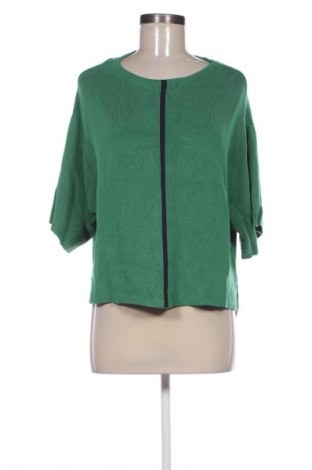 Дамски пуловер Tom Tailor, Размер XXL, Цвят Зелен, Цена 41,00 лв.