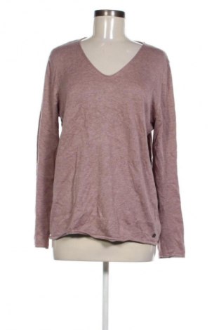 Pulover de femei Tom Tailor, Mărime XXL, Culoare Mov deschis, Preț 121,99 Lei