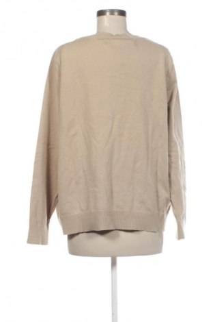 Damski sweter Tommy Hilfiger, Rozmiar XXL, Kolor Beżowy, Cena 293,99 zł