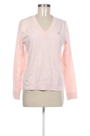 Női pulóver Tommy Hilfiger, Méret L, Szín Rózsaszín, Ár 27 919 Ft