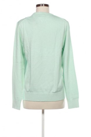 Pulover de femei Tommy Hilfiger, Mărime M, Culoare Verde, Preț 248,99 Lei