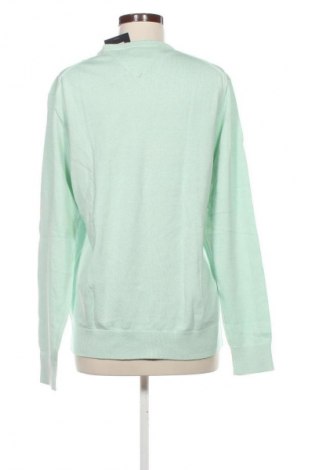 Damski sweter Tommy Hilfiger, Rozmiar L, Kolor Zielony, Cena 287,99 zł