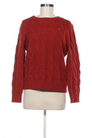 Dámsky pulóver Tommy Hilfiger, Veľkosť M, Farba Červená, Cena  153,95 €