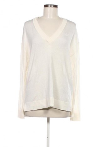 Damenpullover Tommy Hilfiger, Größe L, Farbe Ecru, Preis 179,99 €
