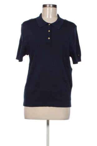 Damski sweter Tommy Hilfiger, Rozmiar XXL, Kolor Niebieski, Cena 674,99 zł