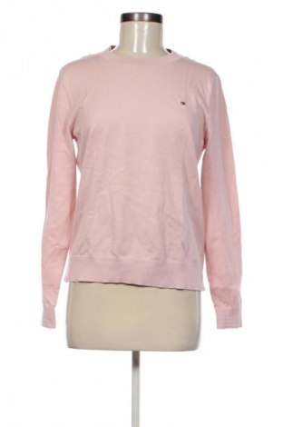 Damski sweter Tommy Hilfiger, Rozmiar M, Kolor Różowy, Cena 287,99 zł