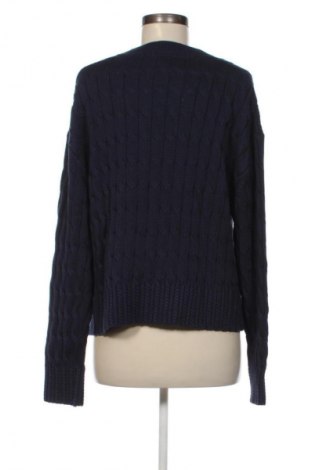 Pulover de femei Tommy Hilfiger, Mărime L, Culoare Albastru, Preț 794,99 Lei