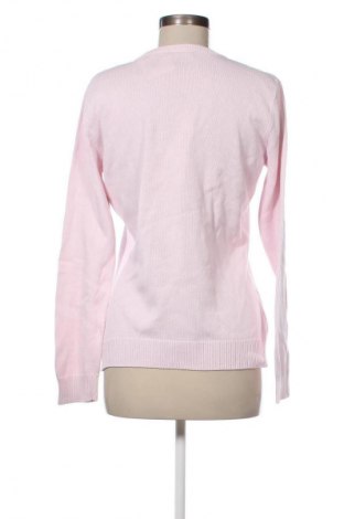 Γυναικείο πουλόβερ Tommy Hilfiger, Μέγεθος L, Χρώμα Ρόζ , Τιμή 68,99 €