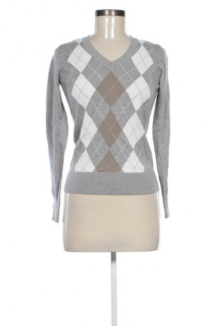 Γυναικείο πουλόβερ Tommy Hilfiger, Μέγεθος S, Χρώμα Γκρί, Τιμή 51,99 €