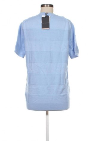 Damenpullover Tommy Hilfiger, Größe M, Farbe Blau, Preis 134,99 €