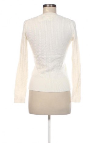 Дамски пуловер Tommy Hilfiger, Размер M, Цвят Бял, Цена 90,99 лв.