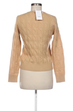 Női pulóver Tommy Hilfiger, Méret XS, Szín Bézs, Ár 44 839 Ft