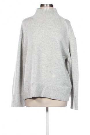 Damski sweter Tommy Hilfiger, Rozmiar XL, Kolor Szary, Cena 486,99 zł