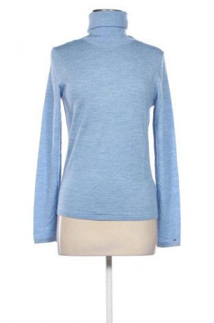 Damski sweter Tommy Hilfiger, Rozmiar L, Kolor Niebieski, Cena 427,99 zł