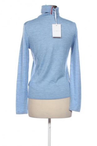 Damski sweter Tommy Hilfiger, Rozmiar L, Kolor Niebieski, Cena 427,99 zł
