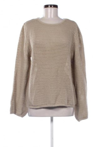 Damenpullover Tommy Hilfiger, Größe XL, Farbe Beige, Preis 167,99 €