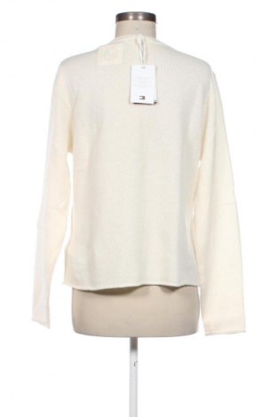 Damenpullover Tommy Hilfiger, Größe XL, Farbe Ecru, Preis 68,99 €