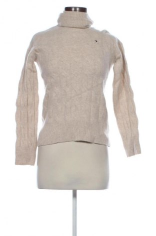 Női pulóver Tommy Hilfiger, Méret XS, Szín Ekrü
, Ár 31 799 Ft