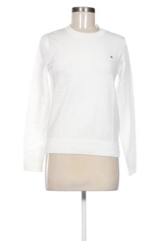 Damski sweter Tommy Hilfiger, Rozmiar XS, Kolor Biały, Cena 267,99 zł
