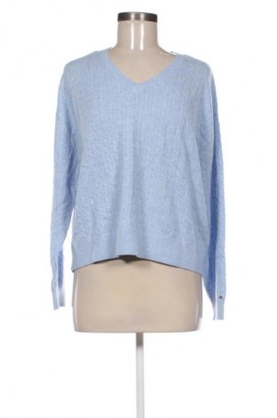 Dámský svetr Tommy Hilfiger, Velikost M, Barva Modrá, Cena  4 349,00 Kč