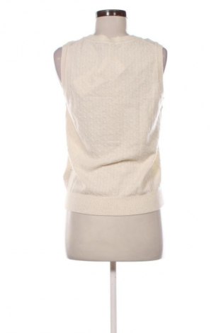 Pulover de femei Tommy Hilfiger, Mărime M, Culoare Ecru, Preț 483,99 Lei