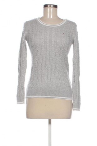 Pulover de femei Tommy Hilfiger, Mărime S, Culoare Gri, Preț 247,99 Lei