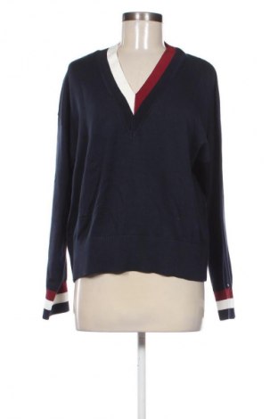Damenpullover Tommy Hilfiger, Größe M, Farbe Blau, Preis € 109,99