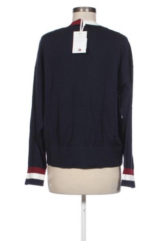 Damenpullover Tommy Hilfiger, Größe M, Farbe Blau, Preis € 109,99