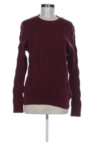 Damenpullover Tommy Hilfiger, Größe XL, Farbe Rot, Preis € 109,99