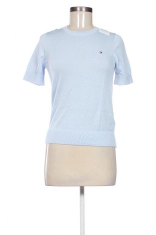 Pulover de femei Tommy Hilfiger, Mărime XS, Culoare Albastru, Preț 475,99 Lei