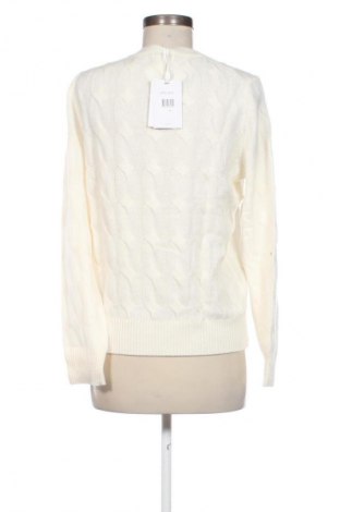 Damenpullover Tommy Hilfiger, Größe M, Farbe Weiß, Preis 167,99 €