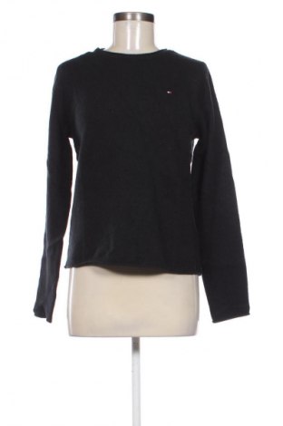 Damenpullover Tommy Hilfiger, Größe M, Farbe Schwarz, Preis 134,99 €