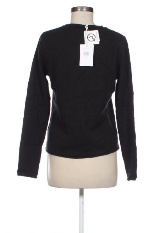 Damenpullover Tommy Hilfiger, Größe M, Farbe Schwarz, Preis 134,99 €