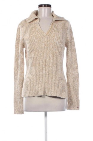 Damski sweter Tommy Hilfiger, Rozmiar L, Kolor Kolorowy, Cena 250,57 zł