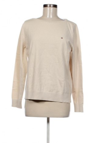 Damenpullover Tommy Hilfiger, Größe XL, Farbe Beige, Preis 75,99 €