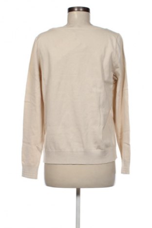 Damenpullover Tommy Hilfiger, Größe XL, Farbe Beige, Preis 75,99 €