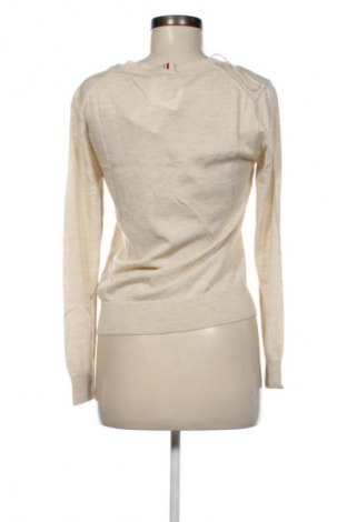 Női pulóver Tommy Hilfiger, Méret S, Szín Bézs, Ár 25 659 Ft