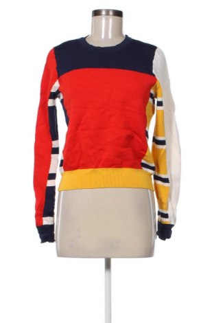 Дамски пуловер Tommy Hilfiger, Размер XS, Цвят Многоцветен, Цена 86,99 лв.