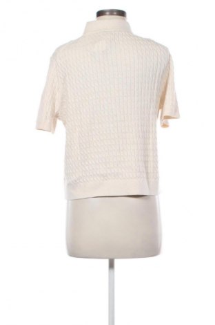 Damski sweter Tommy Hilfiger, Rozmiar M, Kolor ecru, Cena 589,99 zł