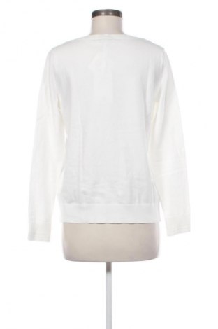 Damenpullover Tommy Hilfiger, Größe L, Farbe Weiß, Preis 127,99 €