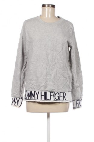 Damski sweter Tommy Hilfiger, Rozmiar L, Kolor Szary, Cena 281,99 zł