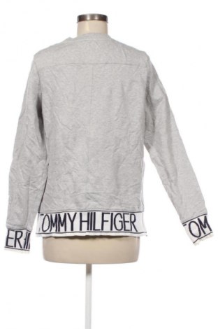 Damski sweter Tommy Hilfiger, Rozmiar L, Kolor Szary, Cena 281,99 zł