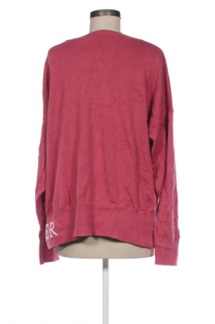 Damenpullover Tommy Hilfiger, Größe XXL, Farbe Rosa, Preis € 78,99