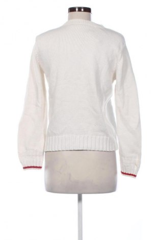Γυναικείο πουλόβερ Tommy Hilfiger, Μέγεθος M, Χρώμα Λευκό, Τιμή 67,99 €