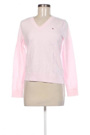 Damenpullover Tommy Hilfiger, Größe S, Farbe Rosa, Preis 107,99 €