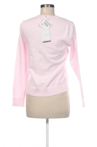 Damenpullover Tommy Hilfiger, Größe S, Farbe Rosa, Preis 107,99 €