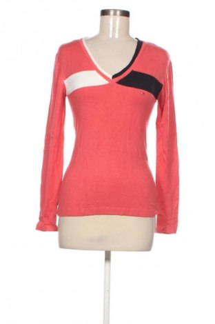 Дамски пуловер Tommy Hilfiger, Размер M, Цвят Многоцветен, Цена 109,00 лв.