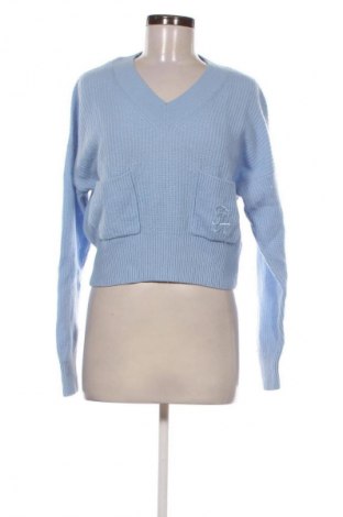 Damenpullover Tommy Hilfiger, Größe XS, Farbe Blau, Preis € 75,99